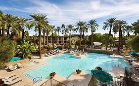 Doubletree Paradise Valley Resort Scottsdale Arizona